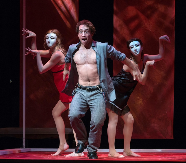 Gabriel García Márquez’s ‘Love in the Time of Cholera’ Makes an Uneven Play