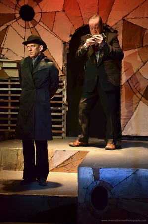 'Neverwhere' Conjures a Dank, Fantastical Netherworld