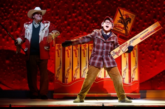 No Tinseltown Effect on Tony Award Nominations