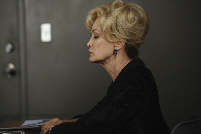Jessica Lange Fulfills Her Acting Dreams in ‘American Horror Story’