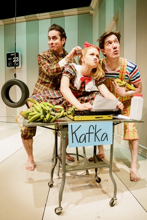 Ives’ ‘All in the Timing’ Gets a Sparkling New Staging