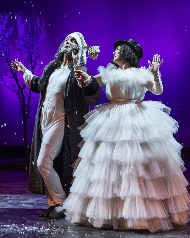 A Noise Within's New Adaptation of 'A Christmas Carol' Leads the Pack