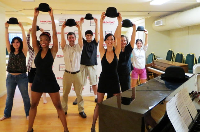 Be a Dancing Queen for a Day!