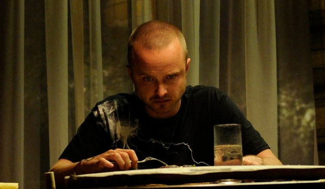 Emmy Nominations: Aaron Paul on 'Breaking Bad'