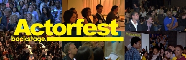 Backstage Needs Volunteers for Actorfest L.A.!