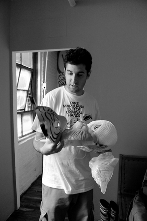 Adam Leon on Making His First Feature, 'Gimme the Loot'