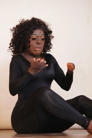 In 'I'm Dop3!,' Afia Fields Celebrates Survival