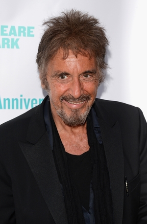 VIDEO: Al Pacino, Bobby Cannavale on 'Glengarry Glen Ross'