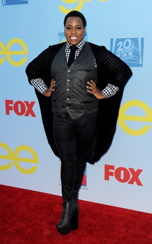'Glee's' Alex Newell on Singing With Kate Hudson and Walking Out on Auditions