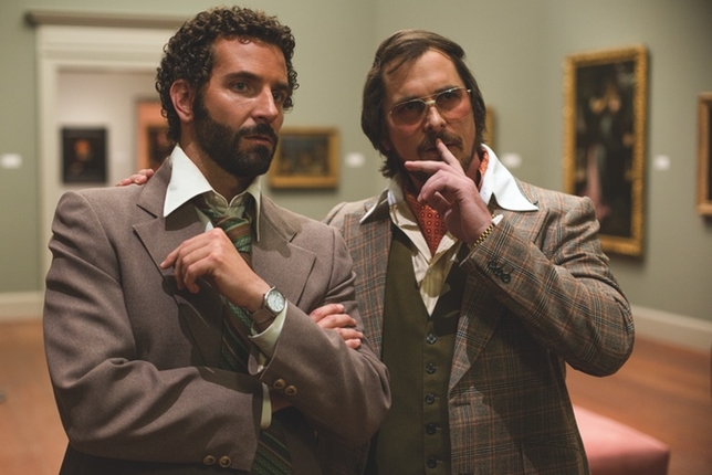 How Director David O. Russell Was Introduced to New Actors for 'American Hustle'