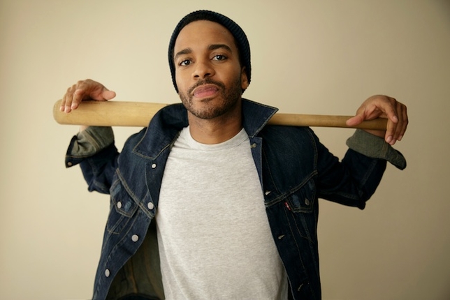 5 Acting Lessons From ‘42’ Star Andre Holland