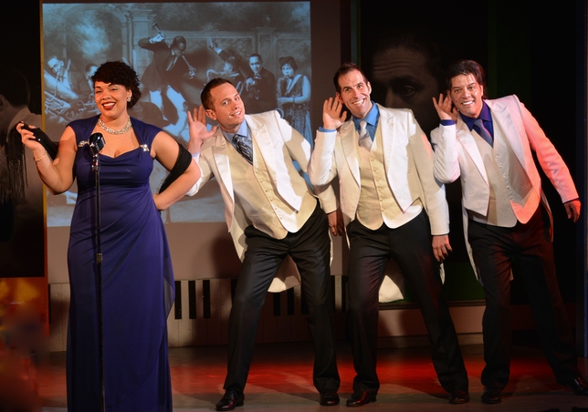 'The Wonderful Wizard of Song' Salutes Composer Harold Arlen