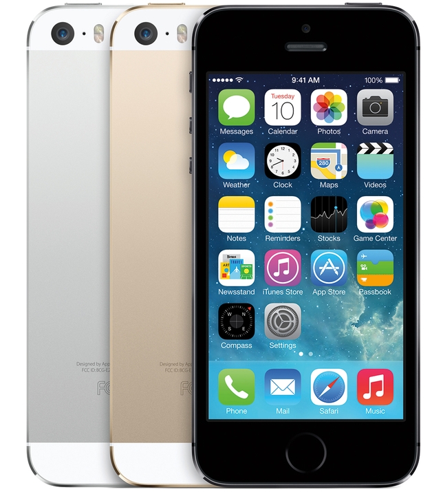 The New iPhone Has Nothing New For the Actor