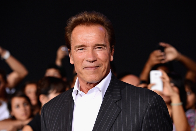 Georgia Actors, Apply to Be in an Action Movie with Arnold Schwarzenegger