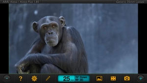 Artemis Director's Viewfinder Sets Up Your Video Shot on Your Phone
