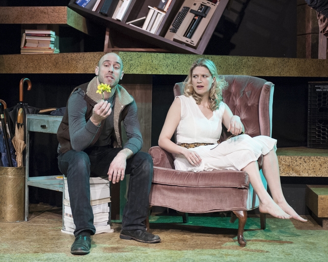At 'The Tragedy of King Arthur by William Shakespeare,' the Tedium Mounts