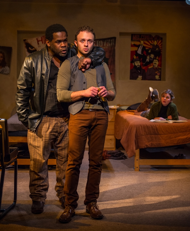 ‘Collision’ Runs Into Its Own Brick Wall