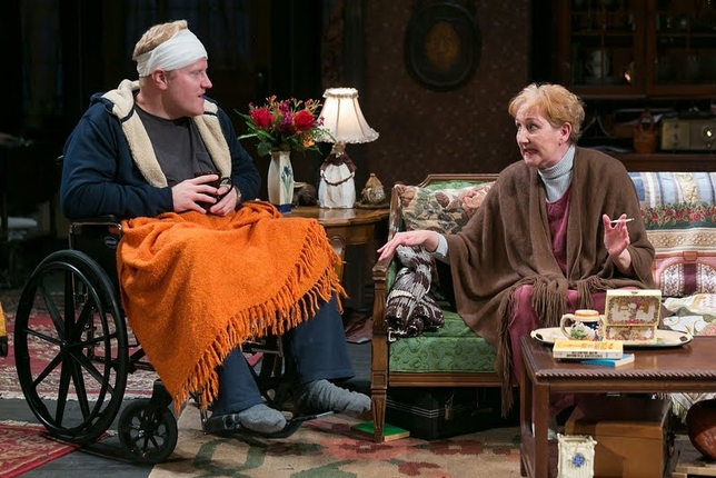 'Let's Kill Grandma This Christmas' Is One Confused Comedy