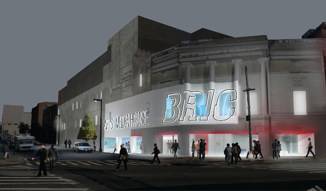 BRIC House Seeks to Give Brooklyn Artists a Home