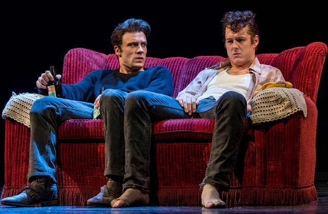 Loud but Never Dull, ‘Backbeat’ Rocks