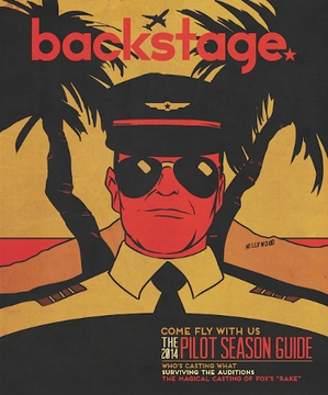 Backstage's Pilot Season Issue Is This Week!