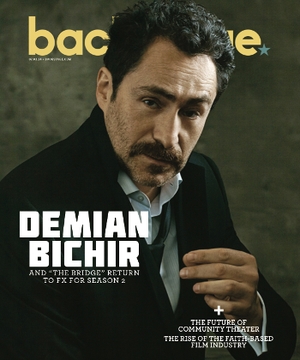 The Stubbornness of Demian Bichir