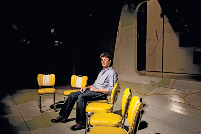 Scenic Designer Beowulf Boritt on His ‘Little Miss Sunshine’ Set