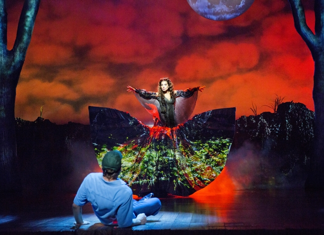 How I Went From Unknown Actor to ‘Big Fish’ on Broadway