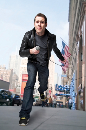 Billy Eichner: 'I Would Not Have a Career Without Facebook and Twitter'
