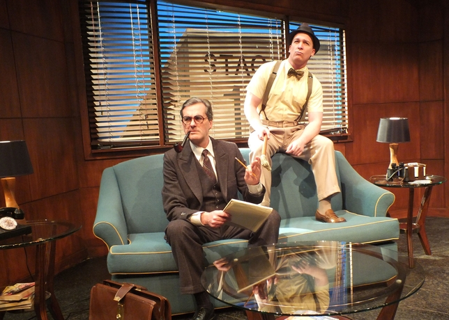 'Billy & Ray' Tells of the Birth of Film Noir