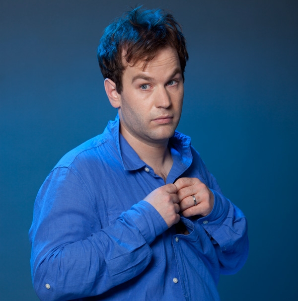 Mike Birbiglia Writes, Directs, and Stars in ‘Sleepwalk With Me’