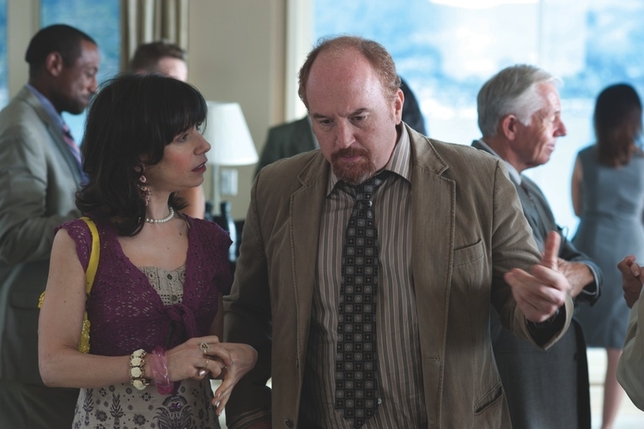 How Andrew Dice Clay Beat Out Louis C.K. for a Part in Woody Allen's ‘Blue Jasmine’