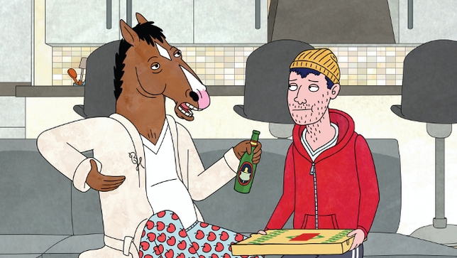Will Arnett is Horsin’ Around on Netflix’s ‘BoJack Horseman’