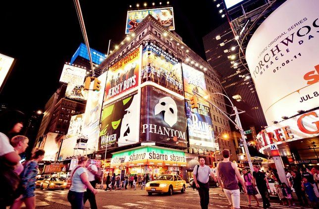 Broadway Shows