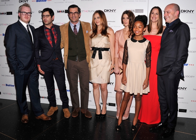 Jennifer Garner, Ty Burrell Give Advice for Actors