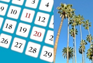 California Auditions at a Glance – Sept. 6-20