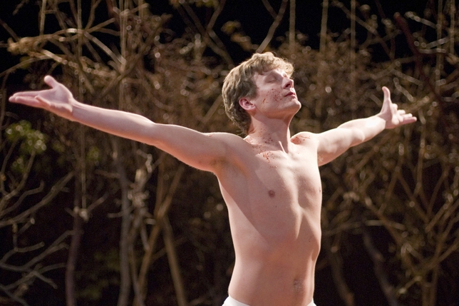 'Billy Witch' Has Campy Appeal but Is Too Thin