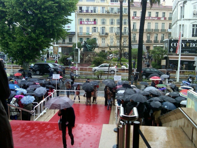 The Cannes Diary: May 20