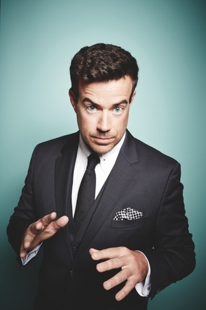 Carson Daly On Hosting, Fame, and Not Being a 'Tool'