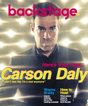Carson Daly On The Cover This Week!