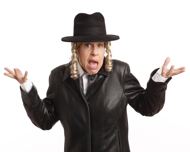 Jackie Hoffman Gets Hilariously Personal in 'A Chanukah Charol'