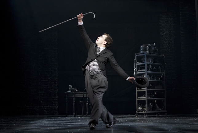 Video Exclusive: 'Chaplin' Star Rob McClure Shows Off His Special Skills