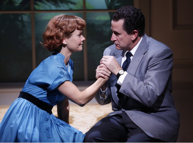 'Checkers' Brings Back the Nixons