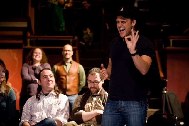 See How To Make a Musical in 24 Hours With 'One Night Stand'