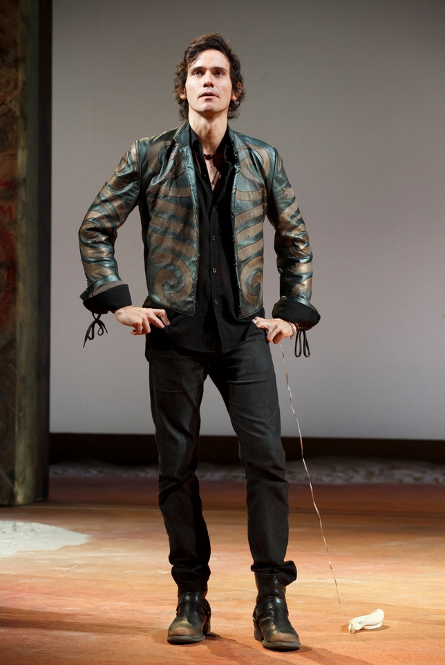 ‘Romeo and Juliet’ Star Christian Camargo’s 7 Acting Secrets
