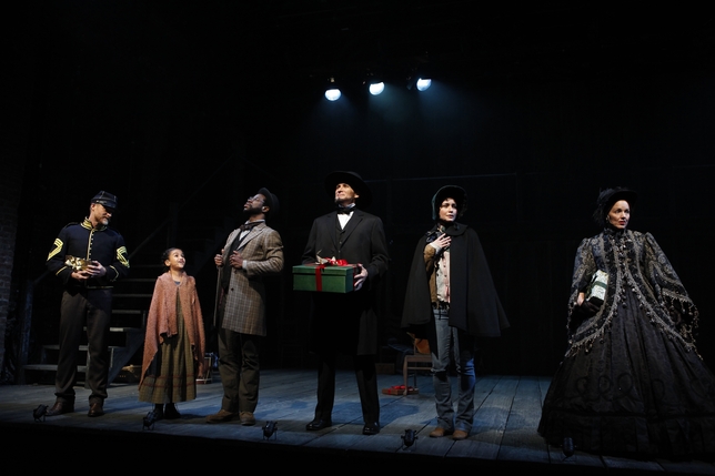 'A Civil War Christmas' Is as Fresh as a Bracing Winter Snowfall
