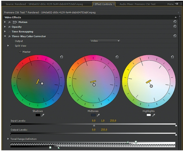How To Color Correct Video Footage