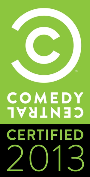 Your Comedy Club Can Now be Comedy Central-Certified