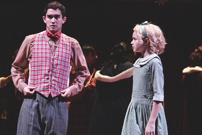 Why New York Is Better Than L.A. for Child Stage Actors