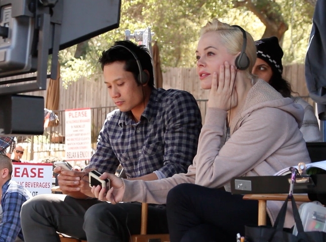 4 Things Rose McGowan Learned Her First Time Directing